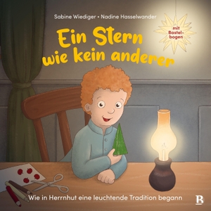 Wiediger, Sabine. Ein Stern wie kein anderer - Wie in Herrnhut eine leuchtende Tradition begann. SCM Brockhaus, R., 2026.