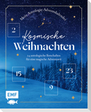 Mein Astrologie-Adventskalender-Buch: Kosmische Weihnachten