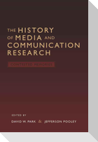 The History of Media and Communication Research