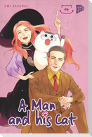 A Man and his Cat 14