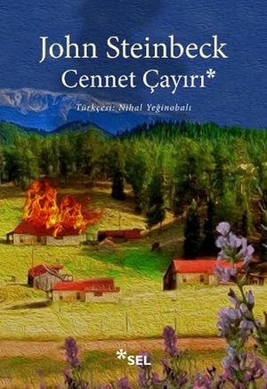 Steinbeck, John. Cennet Cayiri. Sel Yayincilik, 2020.
