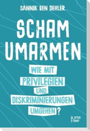 Scham umarmen