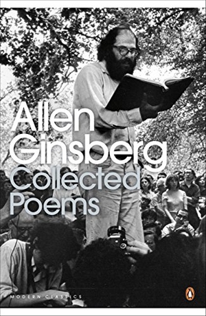 Ginsberg, Allen. Collected Poems 1947-1997. Penguin Books Ltd, 2009.