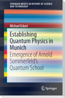 Establishing Quantum Physics in Munich