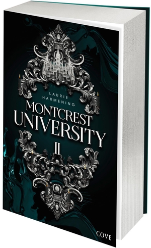 Harmening, Laurie. Montcrest University 2: Echoes of Damnation. Carlsen Verlag GmbH, 2026.