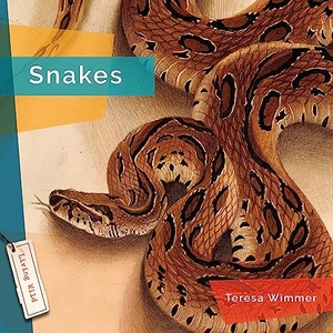 Wimmer, Teresa. Snakes. Creative Company, 2023.