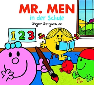 Hargreaves, Roger. Mr. Men in der Schule. Rieder, Susanna Verlag, 2022.