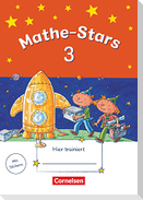 Mathe-Stars 3. Schuljahr. Übungsheft mit Lösungsheft