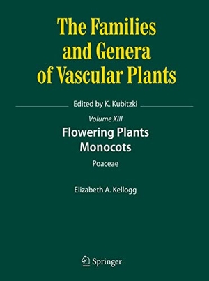 Kellogg, Elizabeth A.. Flowering Plants. Monocots - Poaceae. Springer International Publishing, 2015.
