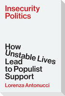 Insecurity Politics