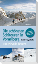 Die schönsten Schitouren in Vorarlberg