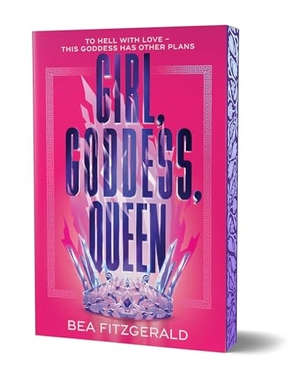 Fitzgerald, Bea. Girl, Goddess, Queen (Deluxe Edition). Sourcebooks, 2025.