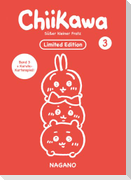 Chiikawa - Süßer kleiner Fratz 03 - Limited Edition