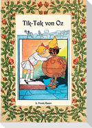 Tik-Tak von Oz - Die Oz-Bücher Band 8