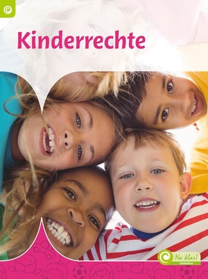 Crusio, Lonneke. Kinderrechte - Junior Informatie. Ars Scribendi Verlag, 2020.