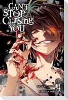 Can't Stop Cursing You, Vol. 4