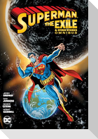 Superman: Exile and Other Stories Omnibus