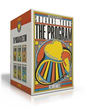 Young, Suzanne. The Program Collection (Boxed Set) - The Program; The Treatment; The Remedy; The Epidemic; The Adjustment; The Complication. Simon & Schuster Books for Young Readers, 2023.