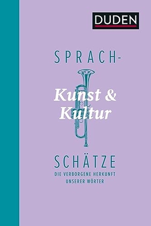 Dudenredaktion (Hrsg.). Sprachschätze - Kunst und Kultur - Die verborgene Herkunft unserer Wörter. Bibliograph. Instit. GmbH, 2021.
