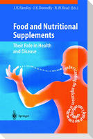 Food and Nutritional Supplements