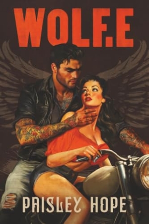 Hope, Paisley. Wolf.E (Standard Edition). Sourcebooks, 2025.