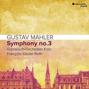 Mahler: Symphony No. 3. Integral, 2019.
