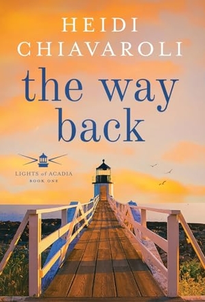 Chiavaroli, Heidi. The Way Back. Hope Creek Publishers, 2024.