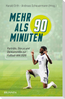 Mehr als 90 Minuten