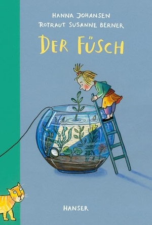 Johansen, Hanna / Rotraut Susanne Berner. Der Füsch. Carl Hanser Verlag, 2015.