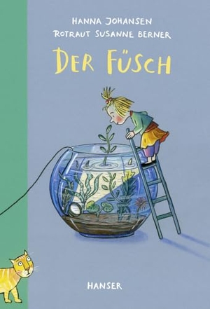 Johansen, Hanna / Rotraut Susanne Berner. Der Füsch. Carl Hanser Verlag, 2015.
