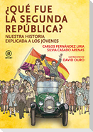 Qué fue la segunda república : nuestra historia explicada a los jóvenes