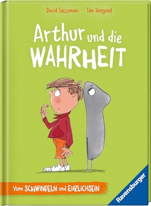 Hopgood, Tim. Arthur und die Wahrheit. Ravensburger Verlag, 2026.