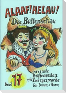 Alaaf! Helau! Büttenschau
