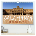 Salamanca - Eine Perle Spaniens (hochwertiger Premium Wandkalender 2024 DIN A2 quer), Kunstdruck in Hochglanz