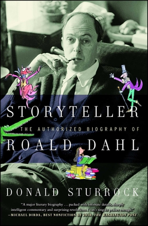 Sturrock, Donald. Storyteller. S&s/Saga Press, 2011.