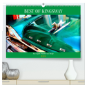 BEST OF KINGSWAY - Das Export-Modell von Dodge (hochwertiger Premium Wandkalender 2024 DIN A2 quer), Kunstdruck in Hochglanz