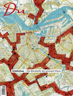 Prange, Oliver (Hrsg.). Du910 - das Kulturmagazin Städtebau. Die Rückkehr des grossen Plans. DU Kulturmedien AG, 2021.