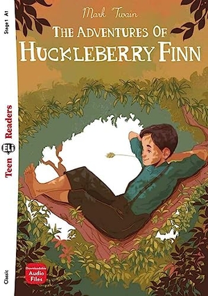 Twain, Mark. The Adventures of Huckleberry Finn - Lektüre mit Audio-Online  . Klett Sprachen GmbH, 2023.