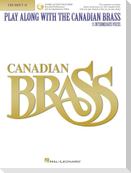 Play Along with the Canadian Brass - Trumpet 2: Book/Online Audio
