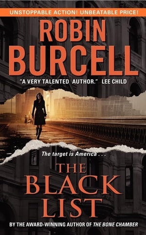 Burcell, Robin. The Black List. HarperCollins, 2012.