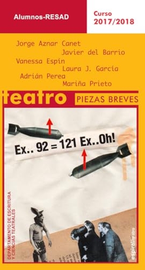 Pascual, Itziar / García Sánchez, Laura et al. Teatro : piezas breves. Editorial Fundamentos, 2018.