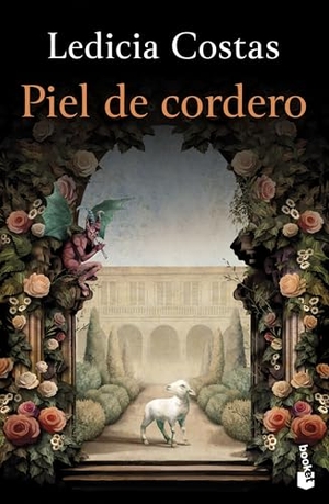 Costas, Ledicia. Piel de cordero. Booket, 2026.