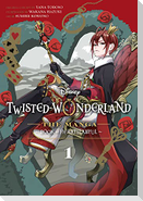 Disney Twisted-Wonderland