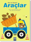 Kes ve Yapistir Araclar