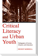 Critical Literacy and Urban Youth