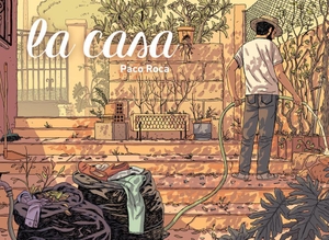 Roca, Paco. La casa. Astiberri Ediciones, 2015.