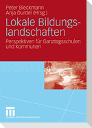 Lokale Bildungslandschaften