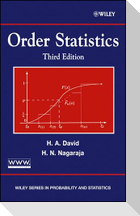 Order Statistics 3e