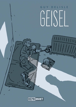 Delisle, Guy. Geisel. Reprodukt, 2017.