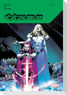 Excalibur by Tini Howard Vol. 2